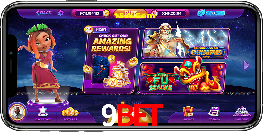 Slot Games 9Bet