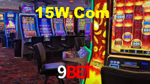 Sinta a adrenalina dos jogos de cassino com 9Bet