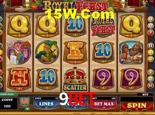 Recursos de Bônus 9Bet